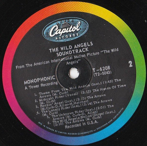 Various - The Wild Angels