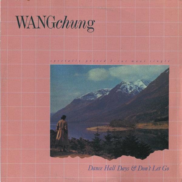Wang Chung - Dance Hall Days - 1984