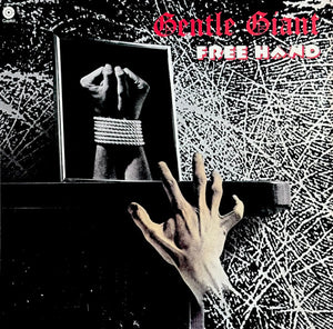 Gentle Giant - Free Hand - 1975