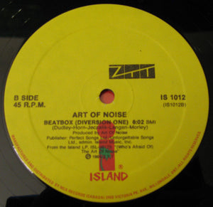 The Art Of Noise - Beatbox