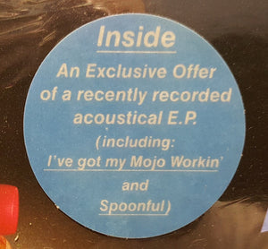 Long John Baldry - Silent Treatment - 1986