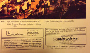 Pyotr Ilyich Tchaikovsky - Symphony No. Four