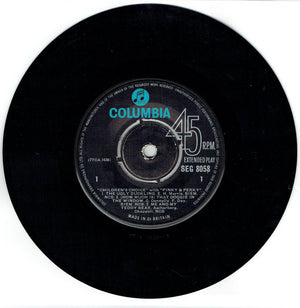 Pinky & Perky - Childrens Choice With Pinky & Perky