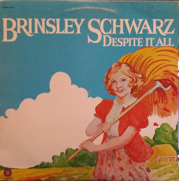 Brinsley Schwarz - Despite It All