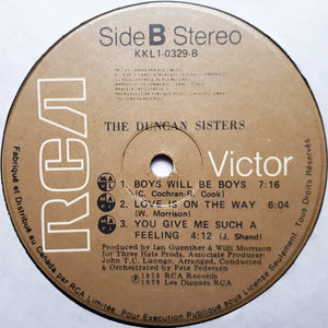 Duncan Sisters - The Duncan Sisters