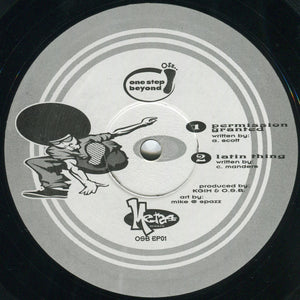 One Step Beyond (3) - Sure Shot