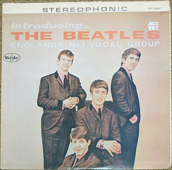 The Beatles - Introducing The Beatles