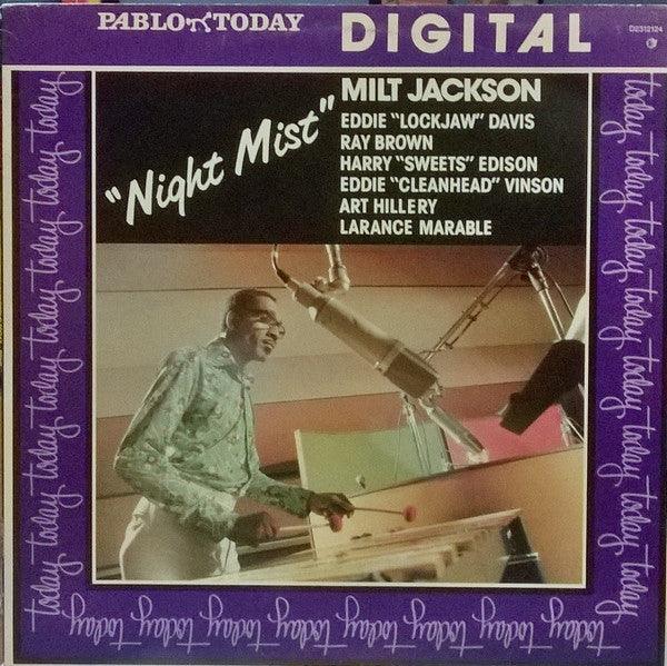 Milt Jackson - Night Mist 1981 - Quarantunes