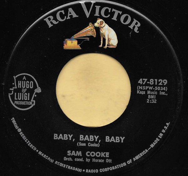 Sam Cooke - Send Me Some Lovin' - 1963