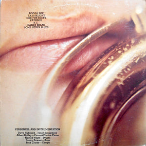 Dave Hubbard - Dave Hubbard - 1971