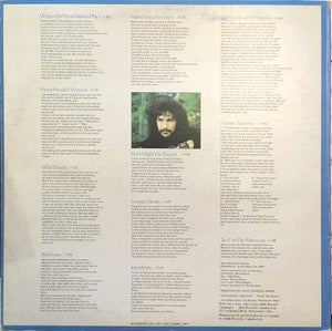 Cat Stevens - Tea For The Tillerman -