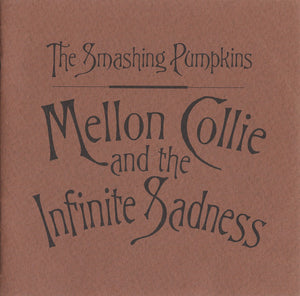 Smashing Pumpkins, The - Mellon Collie And The Infinite Sadness (CD) - 1995