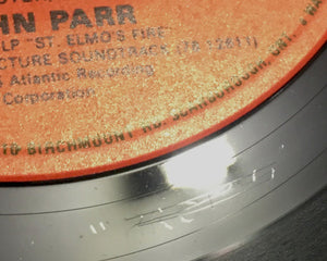 John Parr - St. Elmo's Fire (Man In Motion) - 1985
