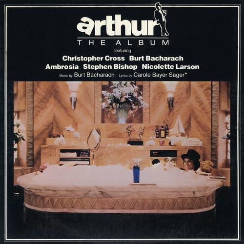 Various - Arthur - The Album - 1981