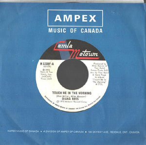 Diana Ross - Touch Me In The Morning
