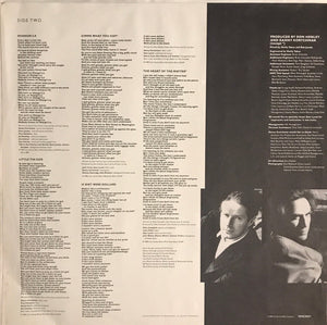 Don Henley - The End Of The Innocence - 1989