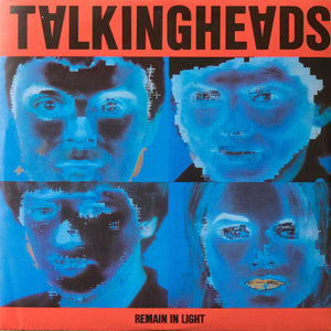 Talking Heads - Remain In Light - 2013