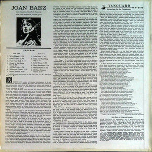 Joan Baez - Joan Baez