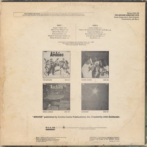 Archies, The - Greatest Hits -