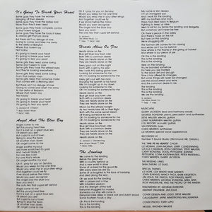 Garry Jackson - Hearts Alone