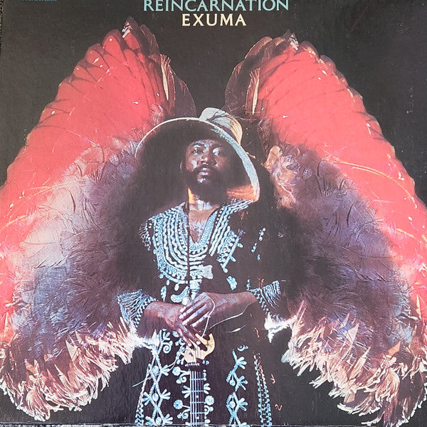 Exuma - Reincarnation