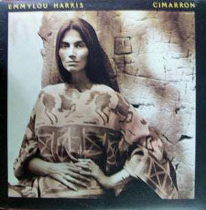 Emmylou Harris - Cimarron - 1981