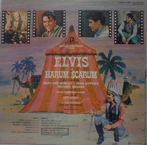 Elvis Presley - Harum Scarum