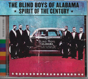 Blind Boys Of Alabama, The - Spirit Of The Century (CD) - 2001