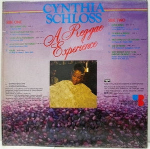 Cynthia Schloss - A Reggae Experience