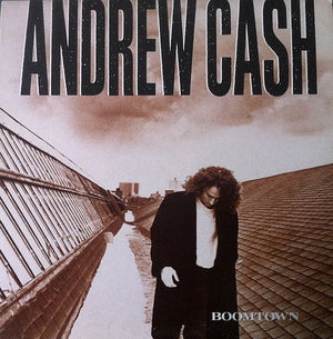 Andrew Cash - Boomtown