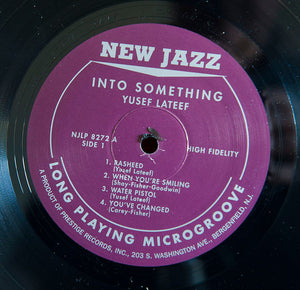Yusef Lateef - Into Something -