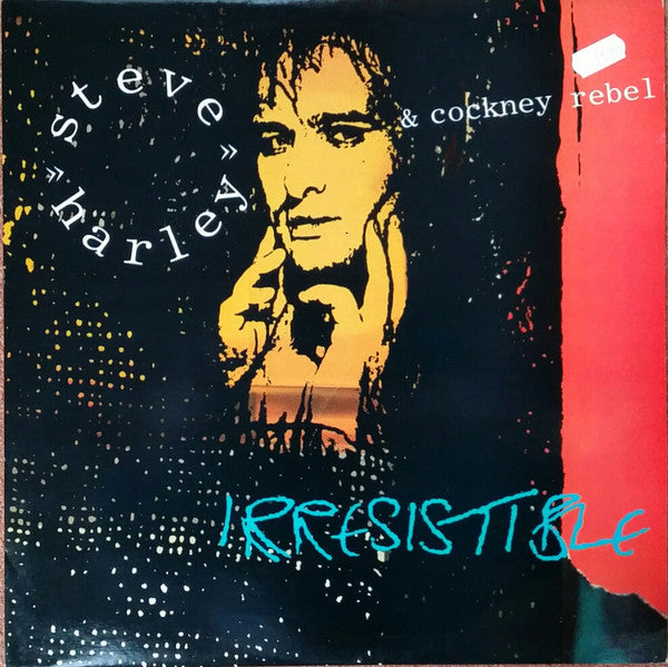 Steve Harley & Cockney Rebel - Irresistible - 1985