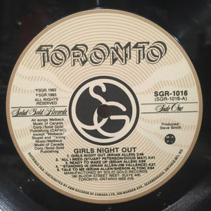 Toronto - Girls Night Out - 1983