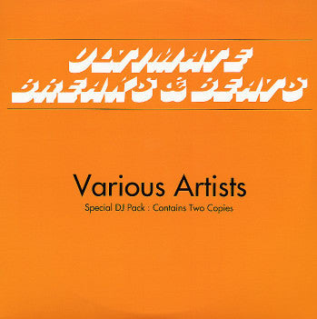 Various - Ultimate Breaks & Beats - 2003