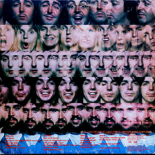 Wings - At The Speed Of Sound - 1976