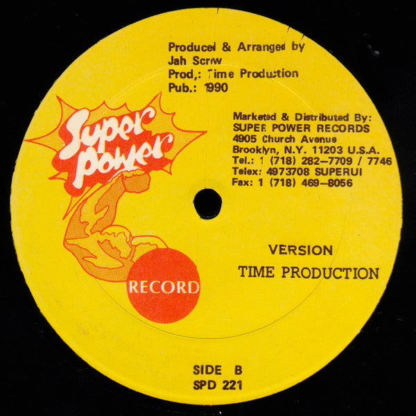 Barrington Levy - True Experience