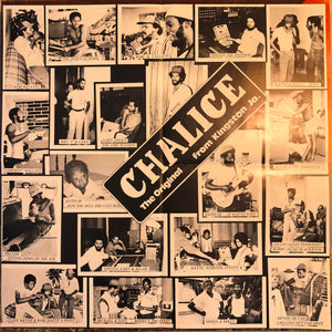 Chalice - Blasted - 1981
