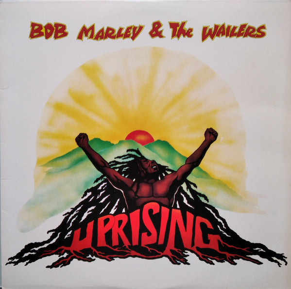 Bob Marley & The Wailers - Uprising - 1980