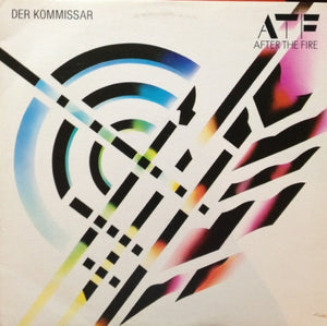After The Fire - Der Kommissar