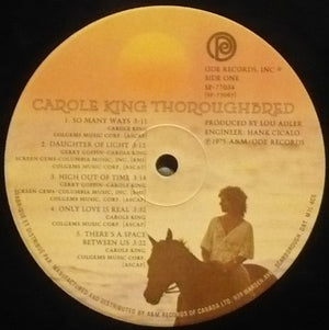 Carole King - Thoroughbred - 1975