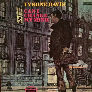 Tyrone Davis - Can I Change My Mind - 1969