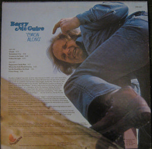 Barry McGuire - C'mon Along - 1976