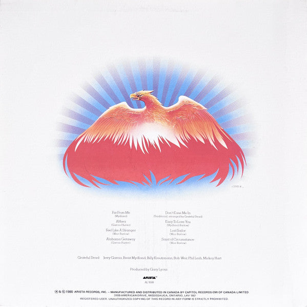 The Grateful Dead - Go To Heaven