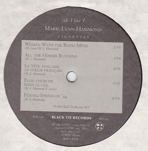 Marie-Lynn Hammond - Vignettes - 1983