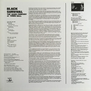 Roy Brooks And The Artistic Truth - Black Survival - 2012