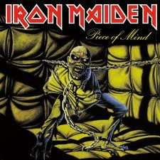 Iron Maiden - Piece Of Mind - 1983