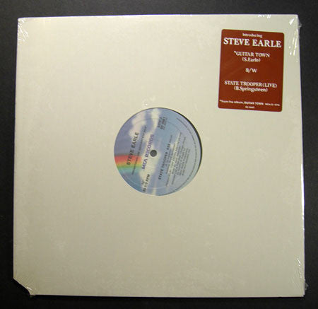 Steve Earle - Guitar Town