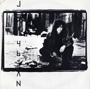 John "Jellybean" Benitez - Just Visiting This Planet - 1987