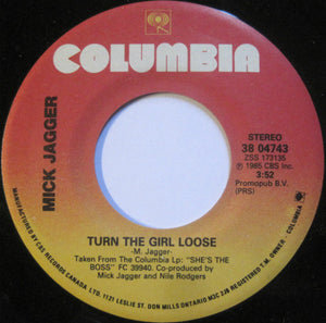 Mick Jagger - Just Another Night