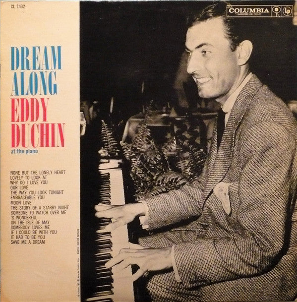 Eddy Duchin - Dream Along